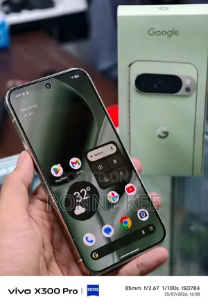 New Google Pixel 10 Pro XL 256 GB Green