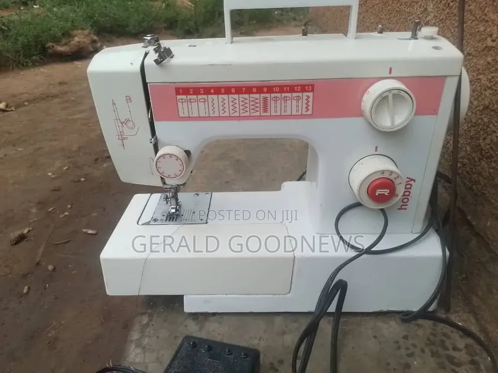 Sewing Machine