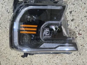 Ford Ranger 2023 - 2025 Led Aftermarket Headlamp