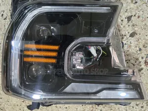 Ford Ranger 2023 - 2025 Led Aftermarket Headlamp