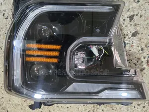 Ford Ranger 2023 - 2025 Led Aftermarket Headlamp