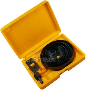 8pcs Hole Saw Set