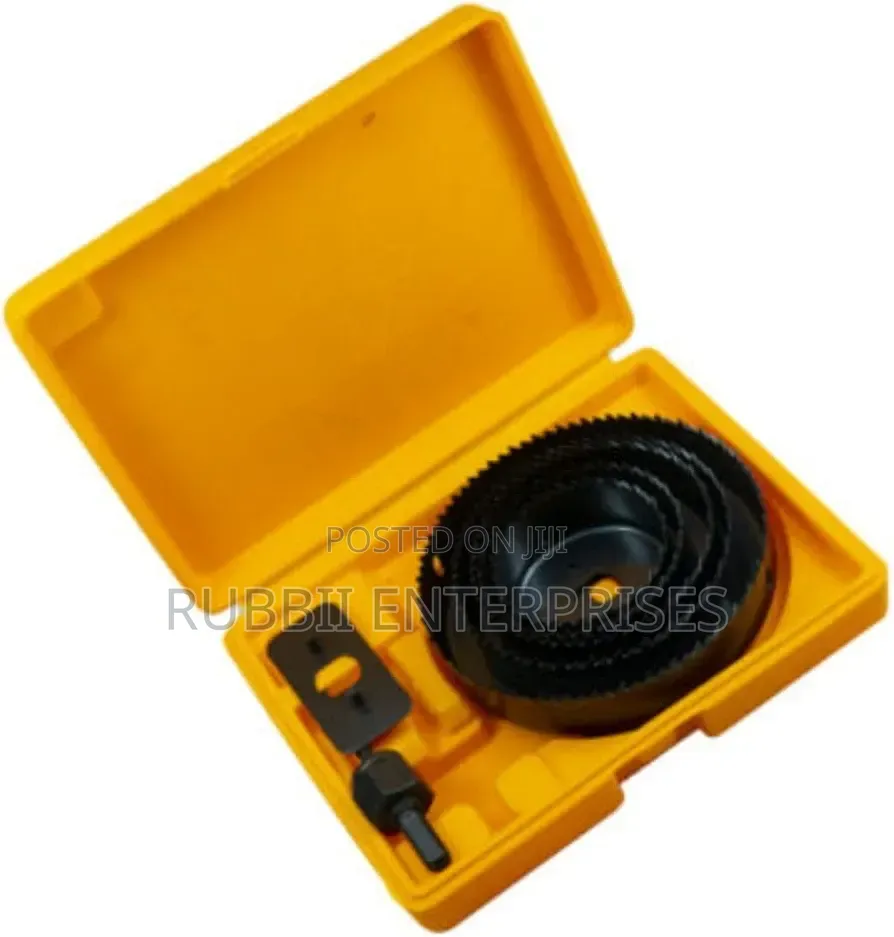 8pcs Hole Saw Set