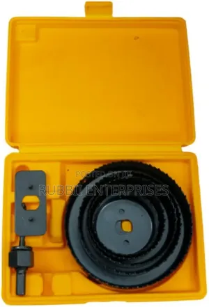 8pcs Hole Saw Set
