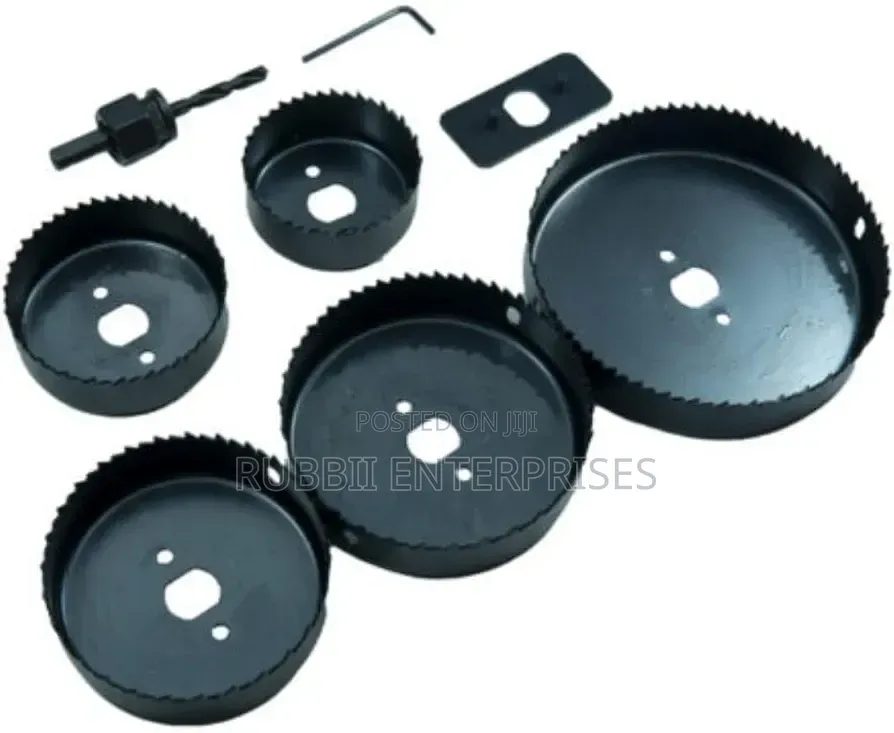 8pcs Hole Saw Set