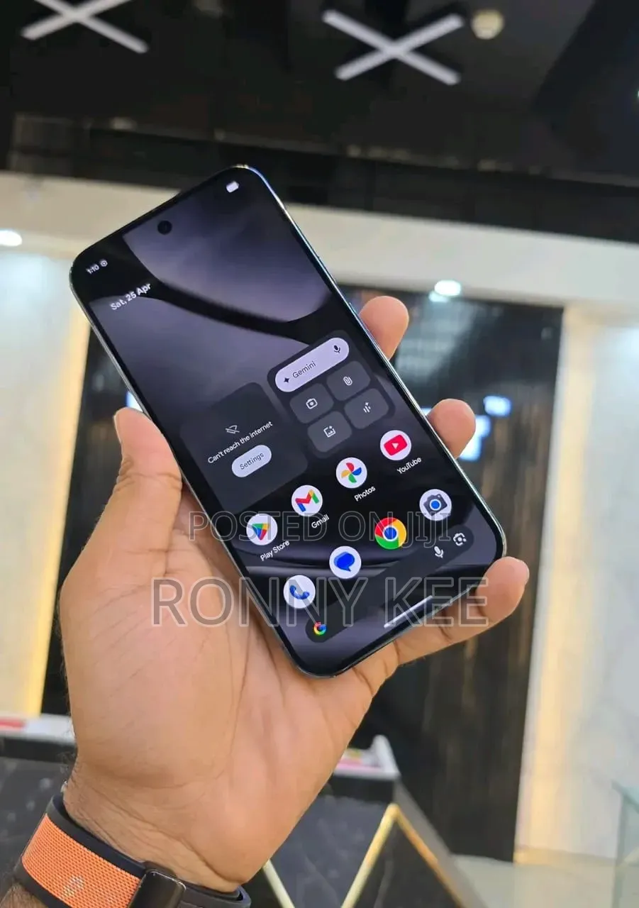 New Google Pixel 10 Pro XL 256 GB Gray