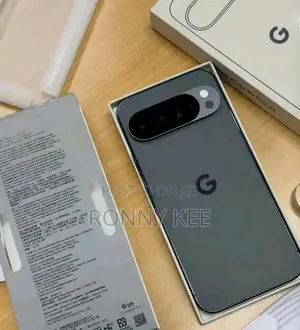 New Google Pixel 10 Pro XL 256 GB Gray