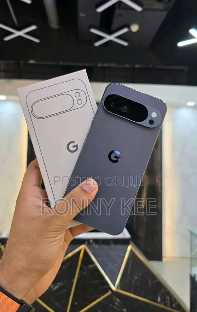 New Google Pixel 10 Pro XL 256 GB Gray