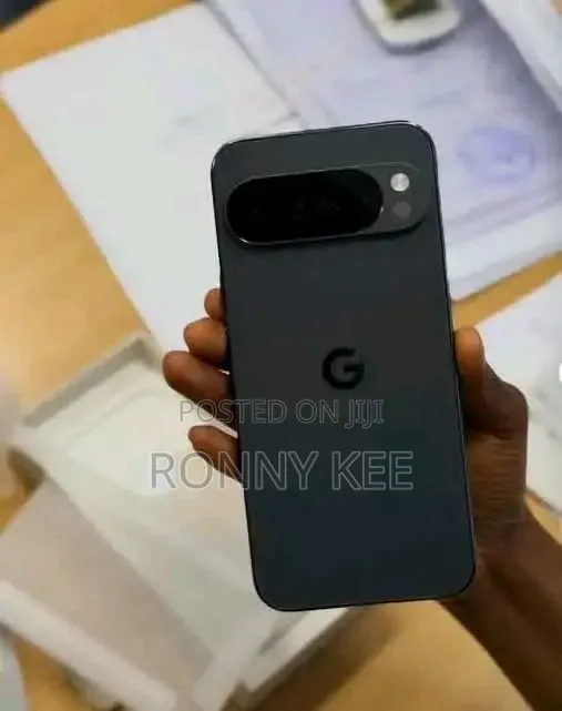 New Google Pixel 10 Pro XL 256 GB Gray