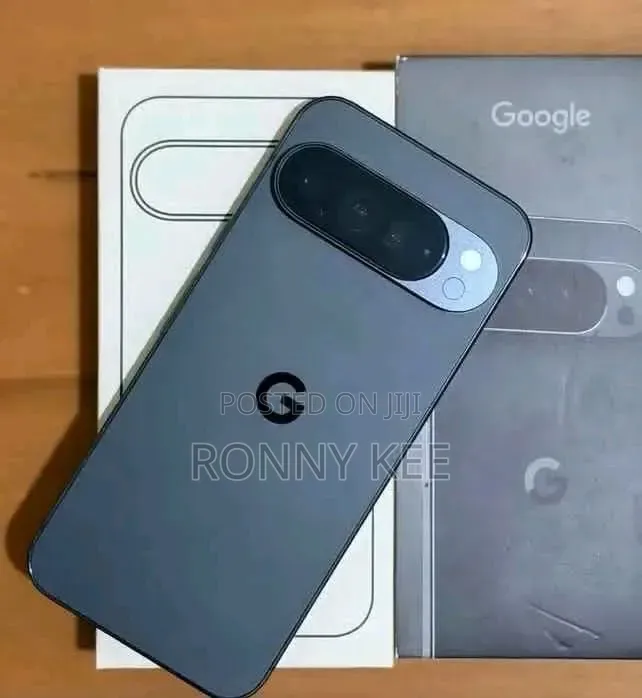 New Google Pixel 10 Pro XL 256 GB Gray