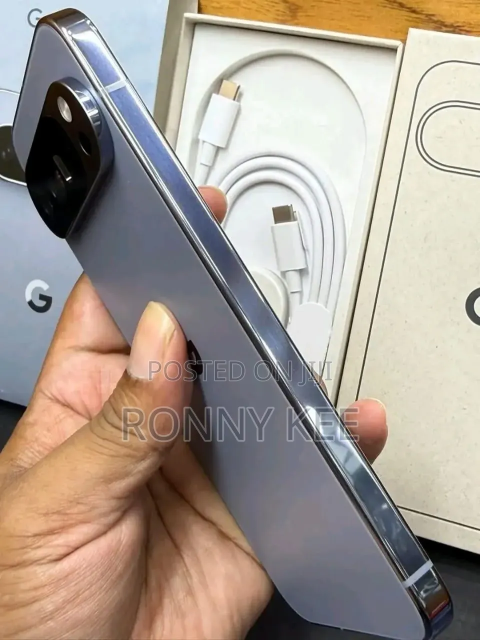 New Google Pixel 10 Pro XL 256 GB Gray
