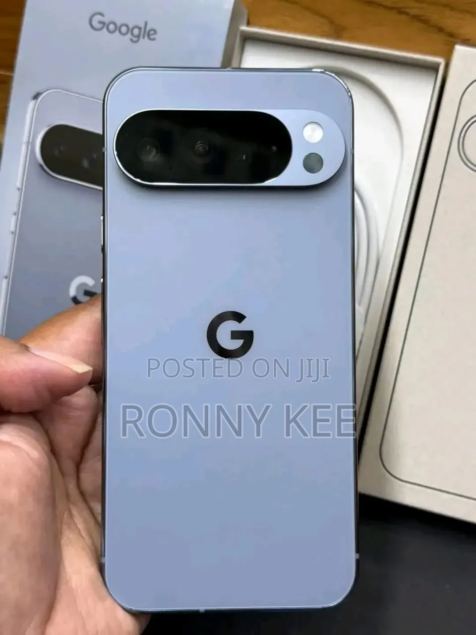 New Google Pixel 10 Pro XL 256 GB Gray