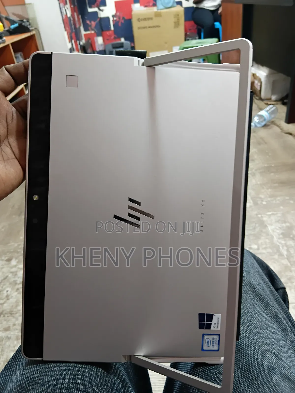 Laptop HP X2 8GB Intel Core i5 SSD 512GB