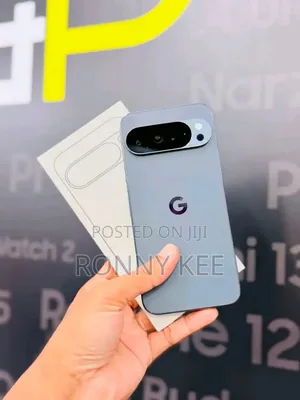New Google Pixel 10 Pro XL 256 GB Blue