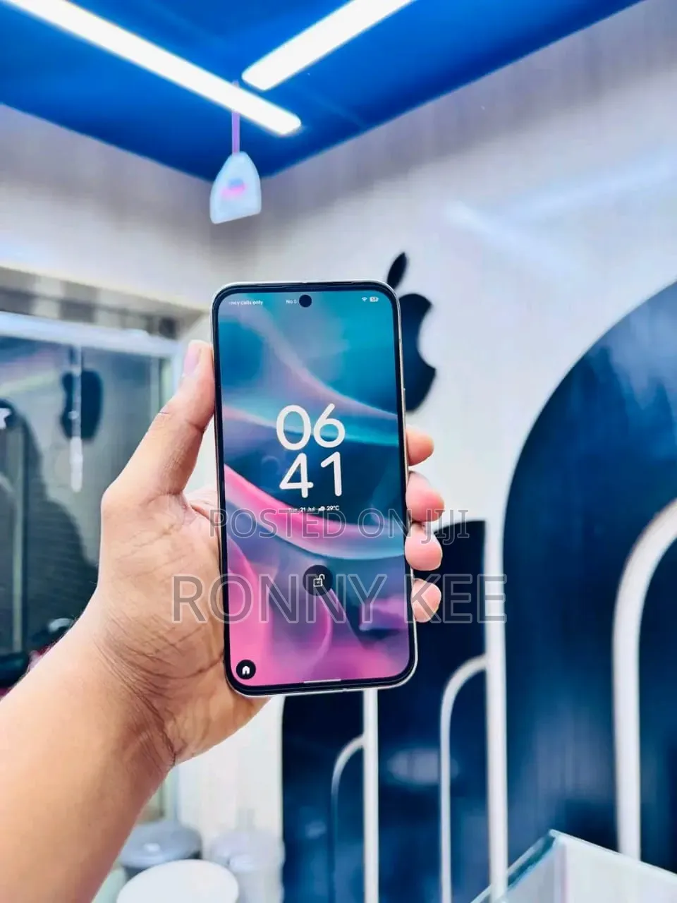 New Google Pixel 10 Pro XL 256 GB Blue