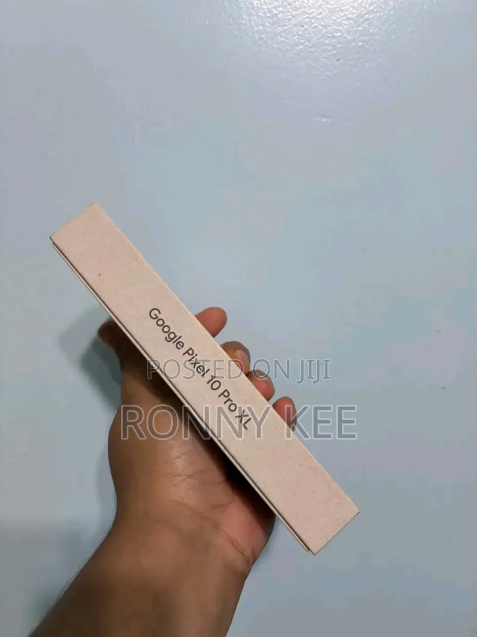 New Google Pixel 10 Pro XL 256 GB Blue