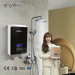Brand New Anlabeier Instant Tankless Electric Water Heater