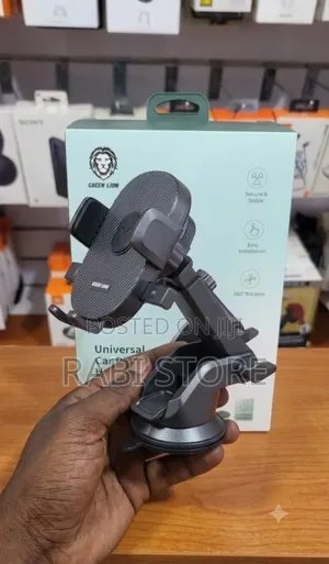 Car Phone Holder , Black