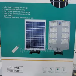 Solar Street Light 2000w