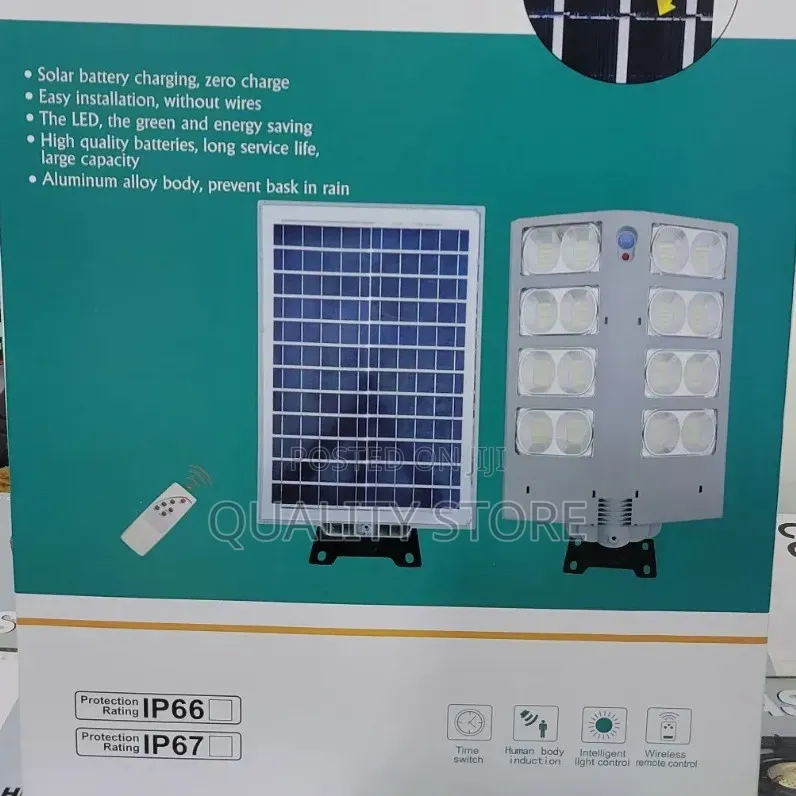 Solar Street Light 2000w