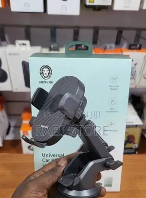 Car Phone Holder , Black