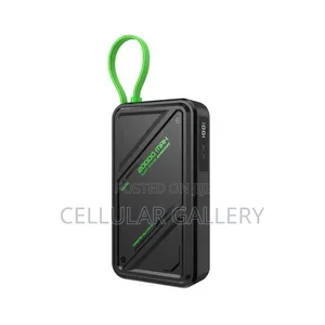 Infinix Power Bank for Laptops and Phone GTPOWER 20,000MAH 55W
