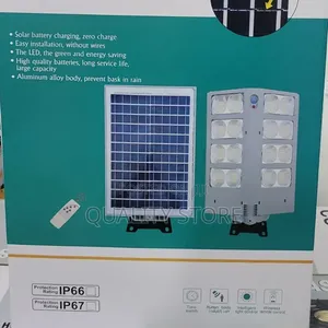 Solar Street Light 2000w