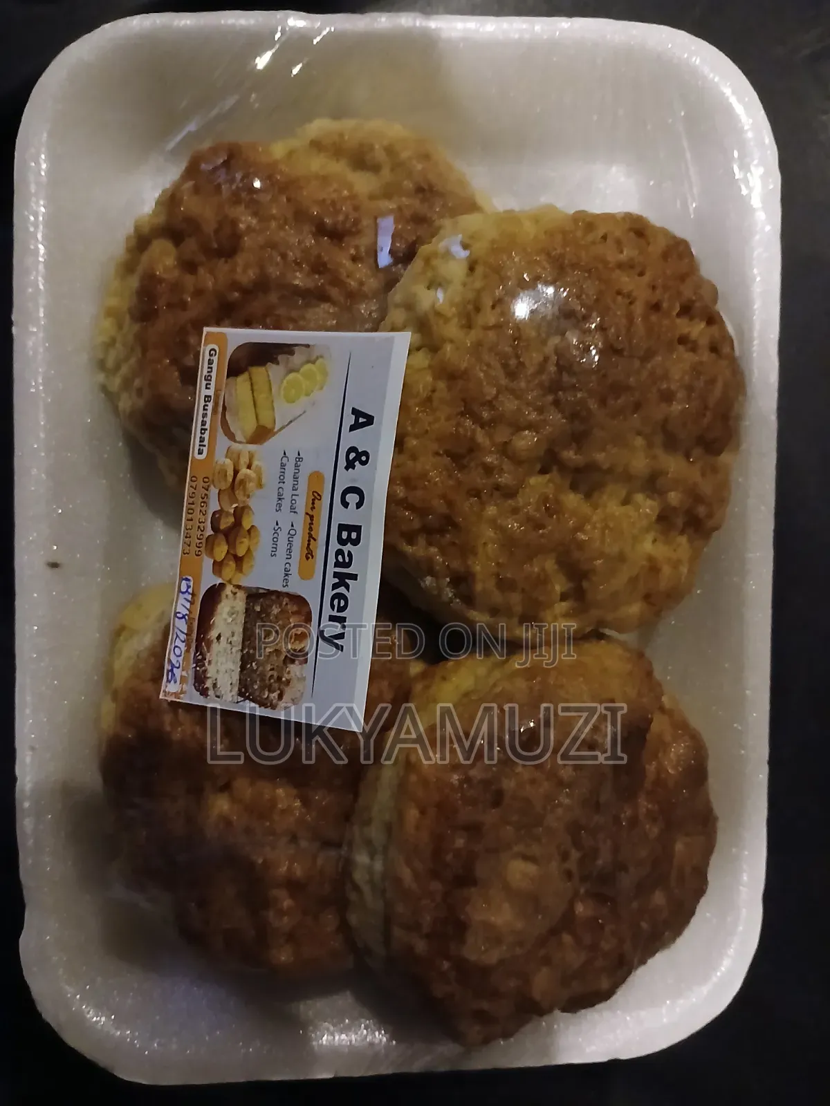 A & C Bakery (Scorns)