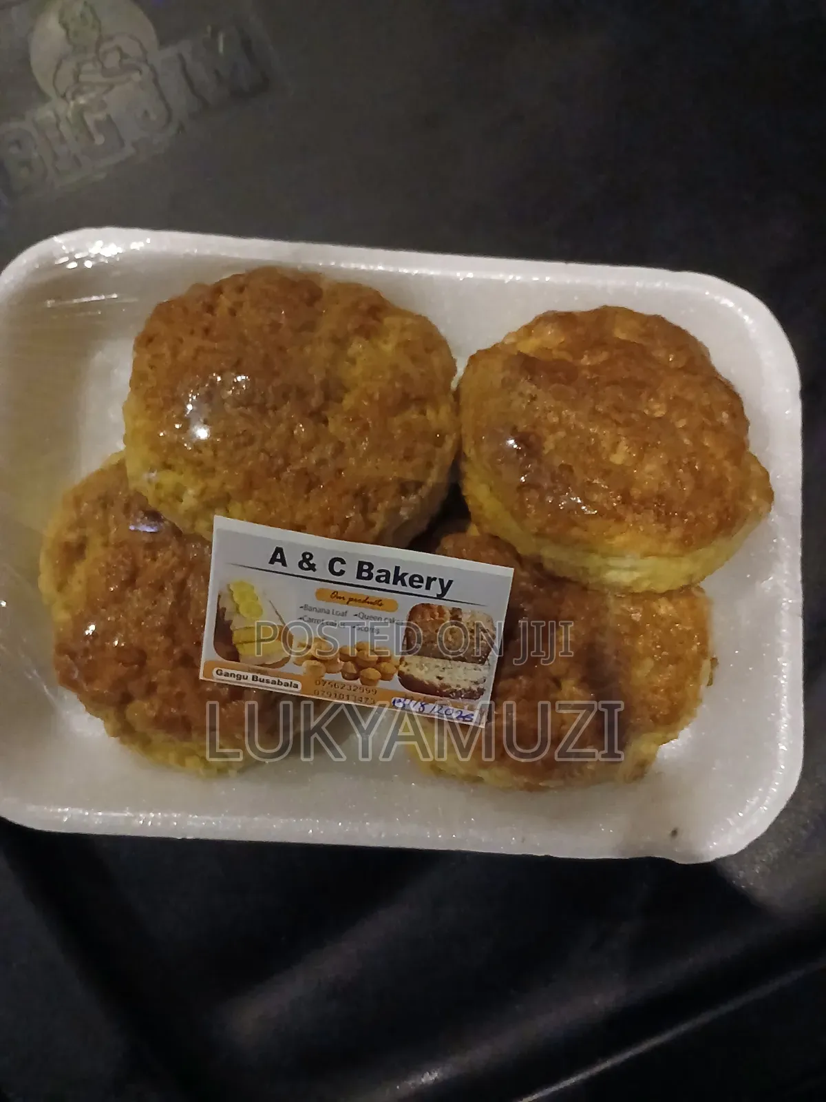 A & C Bakery (Scorns)