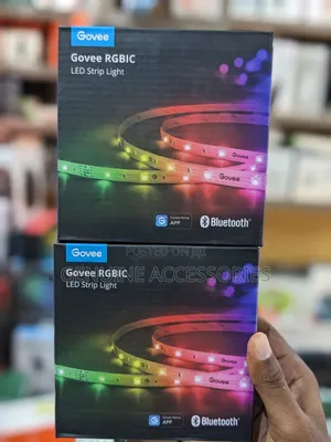 Govee RGB LED Strip Light Smart 5M