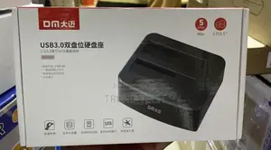 Dm 3.0 USB HDD Dock Station