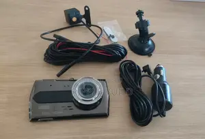 Aerbes 1080P Dual Car Dash Camera DVR 4" Screen AB-Q611