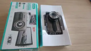 Aerbes 1080P Dual Car Dash Camera DVR 4" Screen AB-Q611