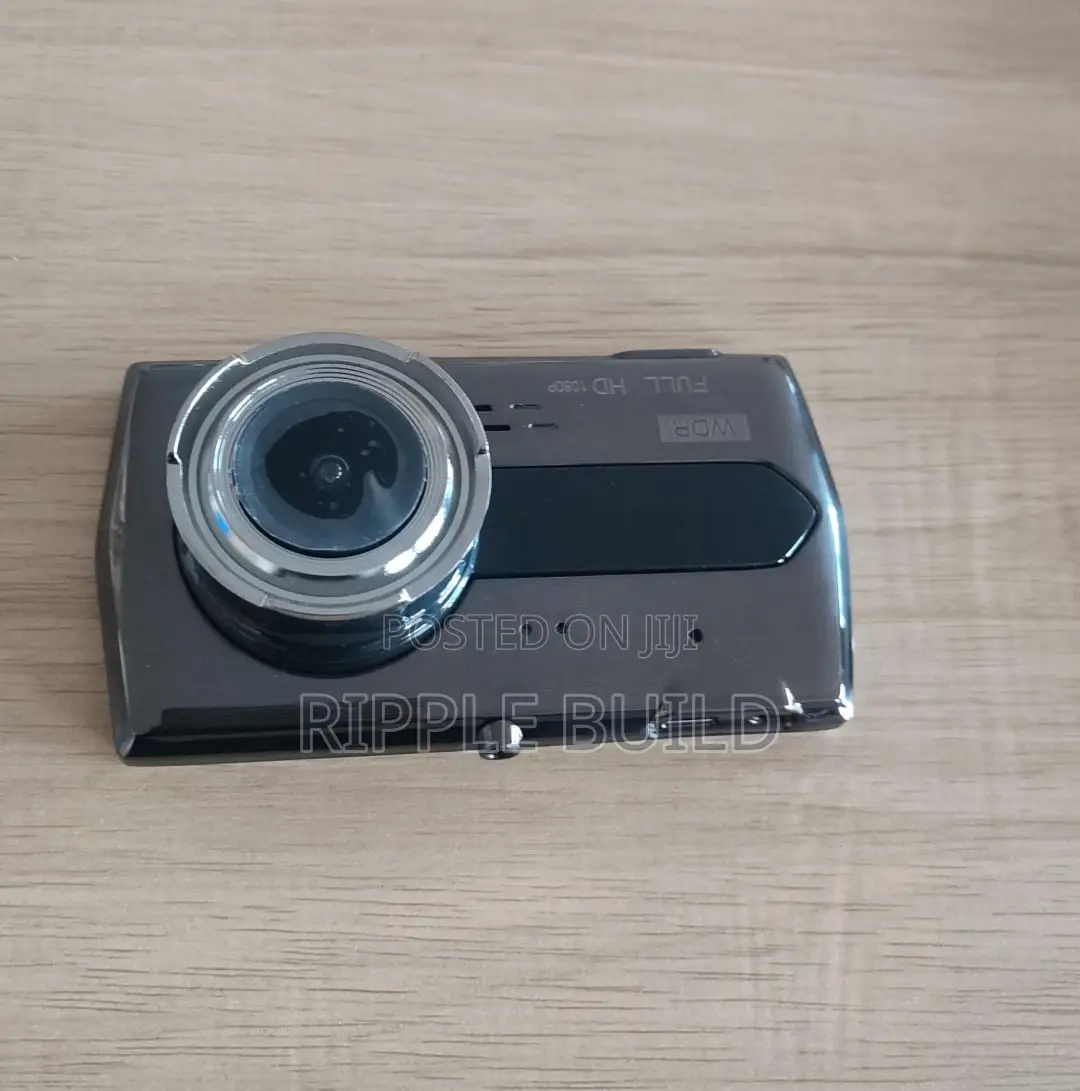 Aerbes 1080P Dual Car Dash Camera DVR 4" Screen AB-Q611