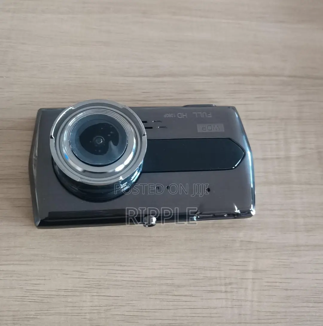 Aerbes 1080P Dual Car Dash Camera DVR 4" Screen AB-Q611