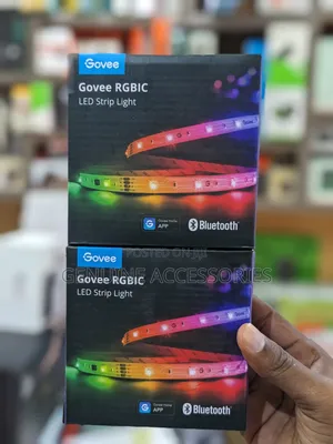 Govee RGB LED Strip Light Smart 10M