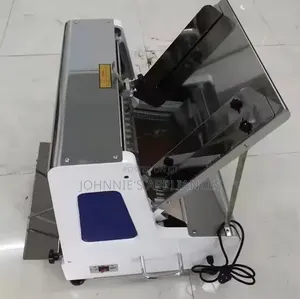 Commercial Electric Bread Slicer Machine