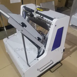 Commercial Electric Bread Slicer Machine