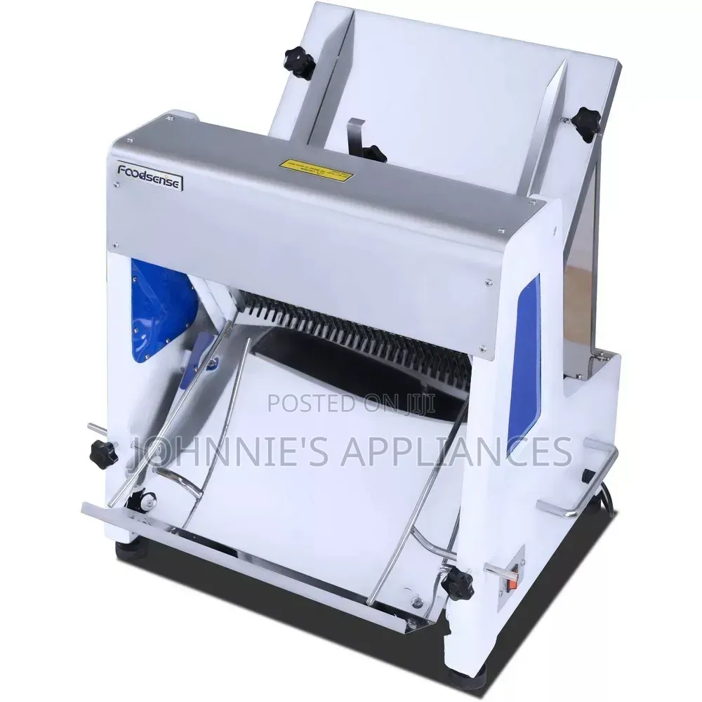 Commercial Electric Bread Slicer Machine