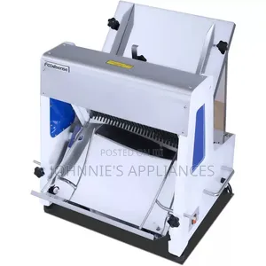 Commercial Electric Bread Slicer Machine