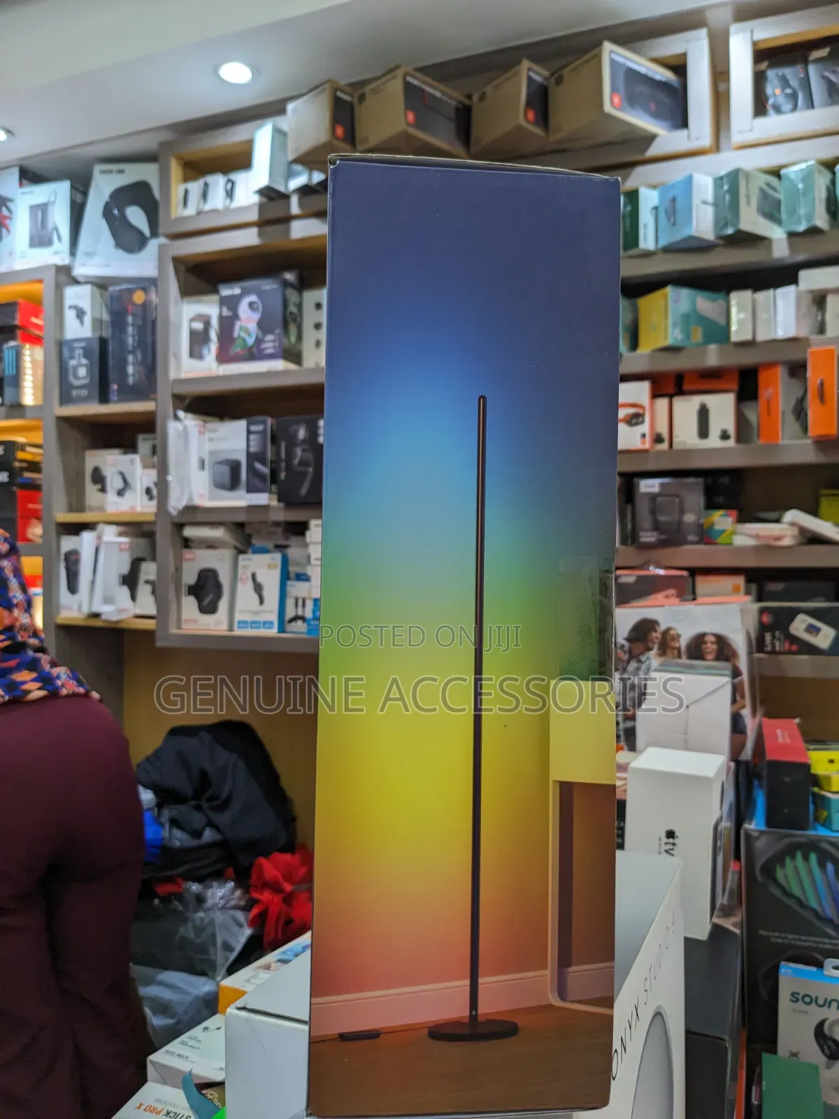 Govee RGB Floor Lamp Smart With Alexa