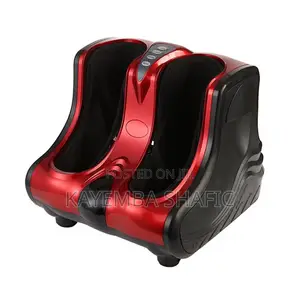 Premium Electric Shiatsu Foot, Calf and Leg Massager Machine