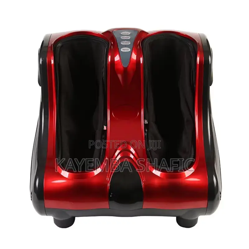 Premium Electric Shiatsu Foot, Calf and Leg Massager Machine
