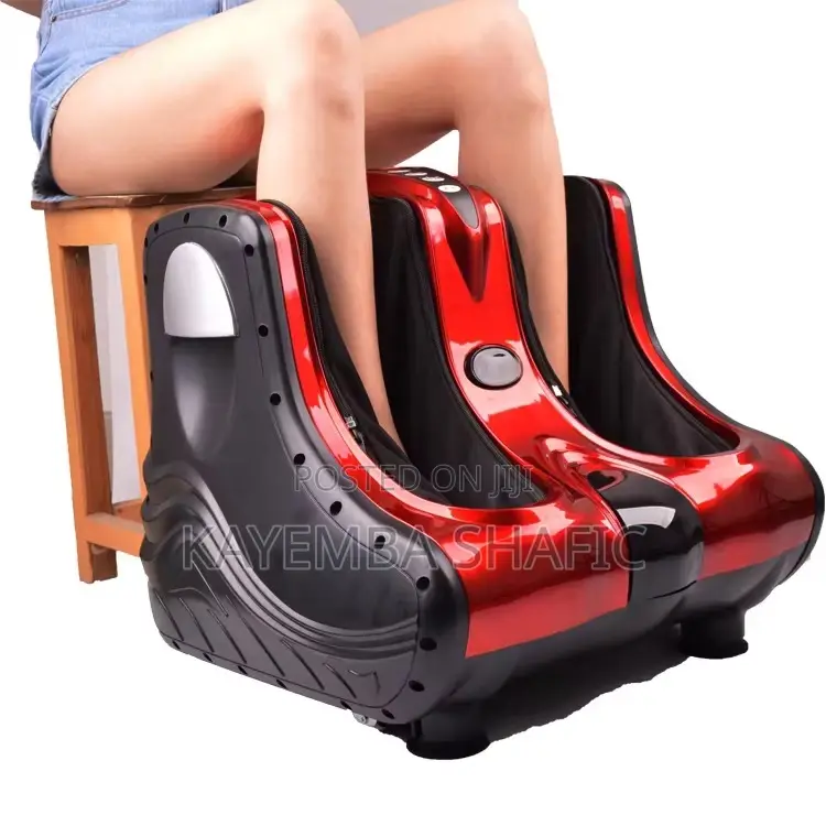 Premium Electric Shiatsu Foot, Calf and Leg Massager Machine