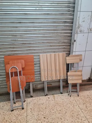 2pcs Foldable Reading Chairs and Table Reading Table and Chairs