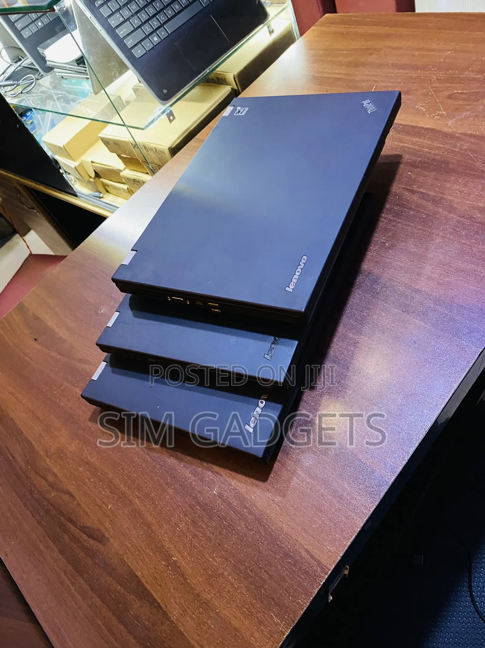 Laptop Lenovo ThinkPad T430s 8GB Intel Core i5 HDD 320GB