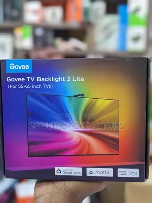 Govee TV Backlight 3 Lite With Fish Eye