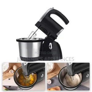 3l Hoffman Electric Stand Mixer