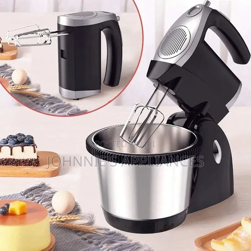 3l Hoffman Electric Stand Mixer