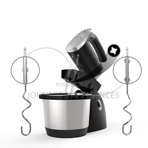 3l Hoffman Electric Stand Mixer